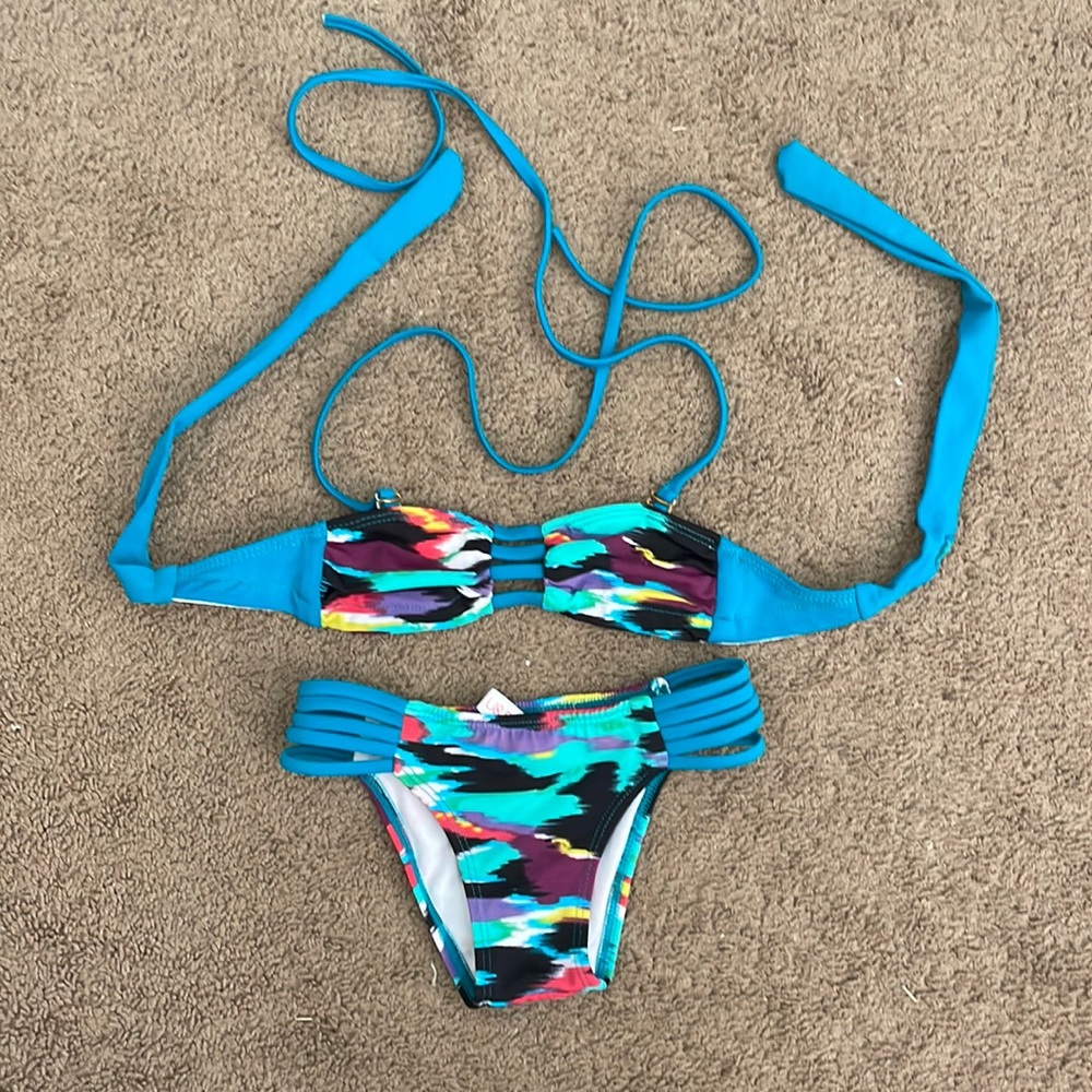 Up & Riding toddler swim